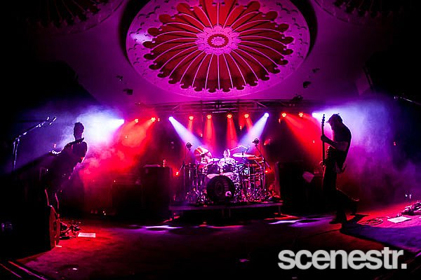 Photos: Cog - Eatons Hill Hotel, Brisbane - 8 April, 2017