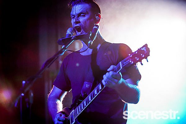 Photos: Cog - Eatons Hill Hotel, Brisbane - 8 April, 2017