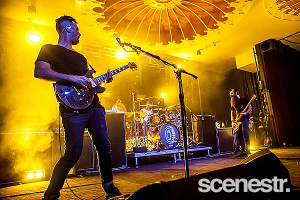 Photos: Cog - Eatons Hill Hotel, Brisbane - 8 April, 2017