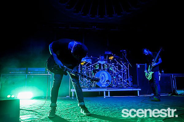 Photos: Cog - Eatons Hill Hotel, Brisbane - 8 April, 2017