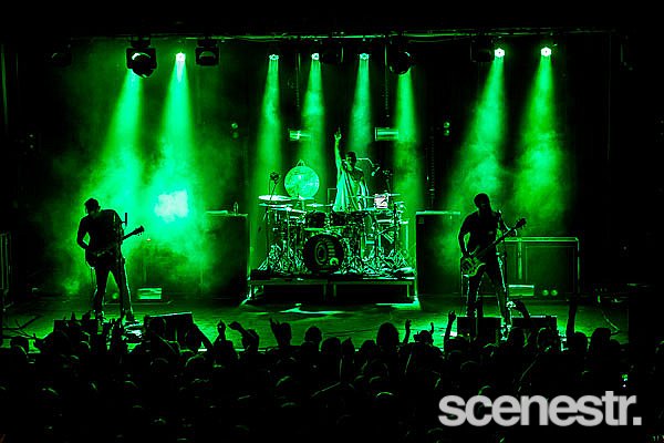 Photos: Cog - Eatons Hill Hotel, Brisbane - 8 April, 2017