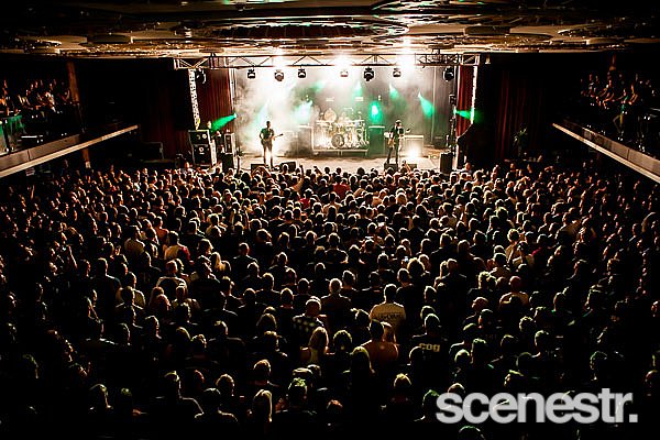 Photos: Cog - Eatons Hill Hotel, Brisbane - 8 April, 2017