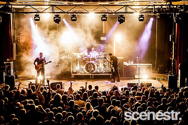 Photos: Cog - Eatons Hill Hotel, Brisbane - 8 April, 2017