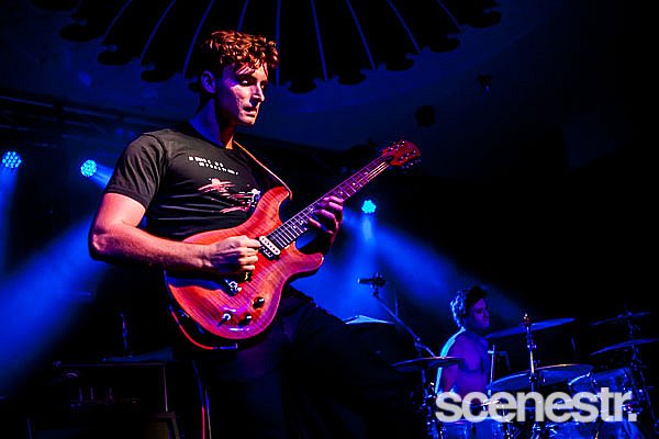 Photos: Cog - Eatons Hill Hotel, Brisbane - 8 April, 2017