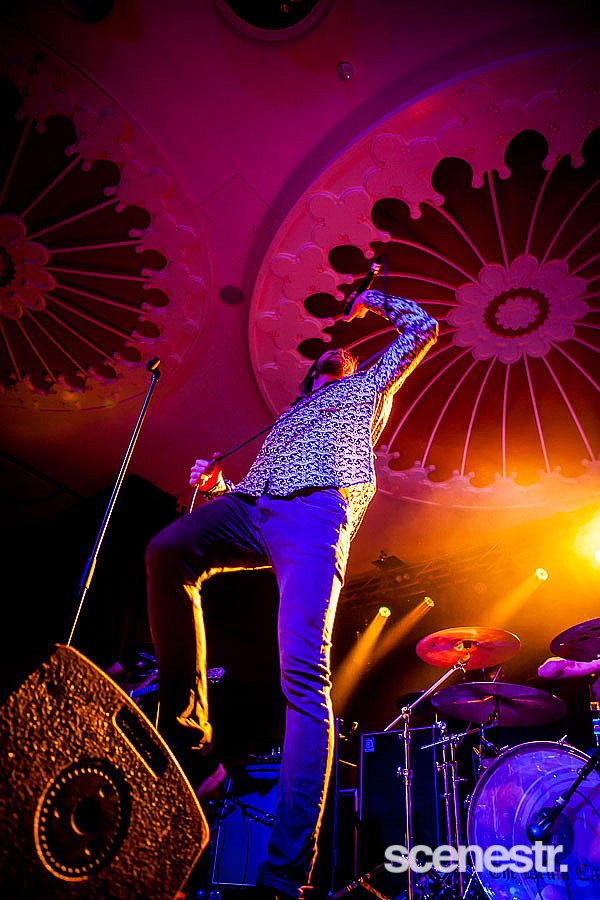 Photos: Cog - Eatons Hill Hotel, Brisbane - 8 April, 2017