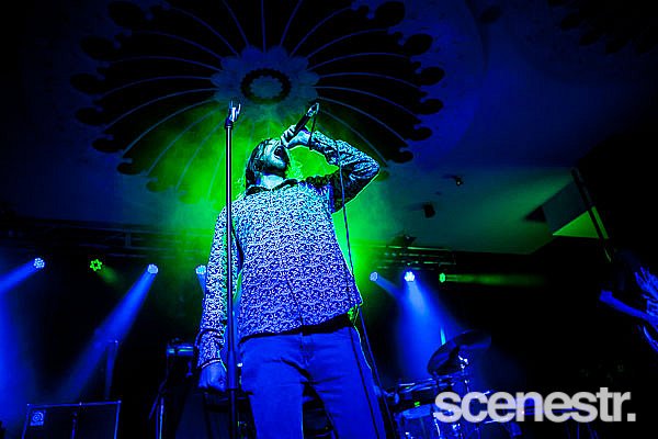 Photos: Cog - Eatons Hill Hotel, Brisbane - 8 April, 2017