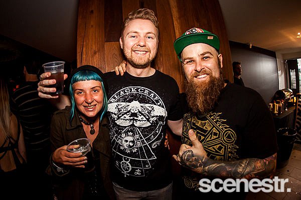 Photos: Cog - Eatons Hill Hotel, Brisbane - 8 April, 2017
