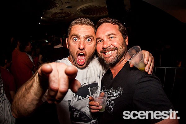 Photos: Cog - Eatons Hill Hotel, Brisbane - 8 April, 2017