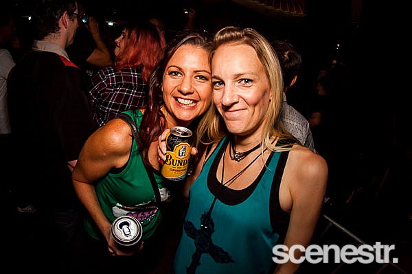 Photos: Cog - Eatons Hill Hotel, Brisbane - 8 April, 2017