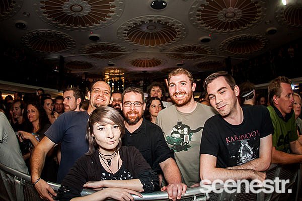 Photos: Cog - Eatons Hill Hotel, Brisbane - 8 April, 2017