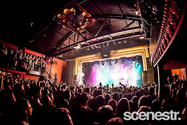 Photos: Client Liaison - The Tivoli Theatre, Brisbane - 21 April, 2017