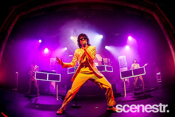 Photos: Client Liaison - The Tivoli Theatre, Brisbane - 21 April, 2017