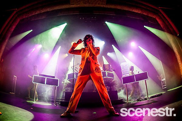 Photos: Client Liaison - The Tivoli Theatre, Brisbane - 21 April, 2017