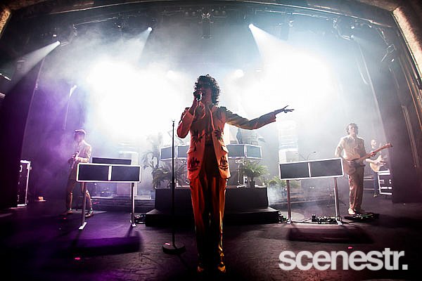 Photos: Client Liaison - The Tivoli Theatre, Brisbane - 21 April, 2017