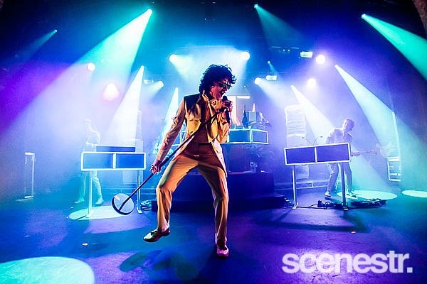 Photos: Client Liaison - The Tivoli Theatre, Brisbane - 21 April, 2017