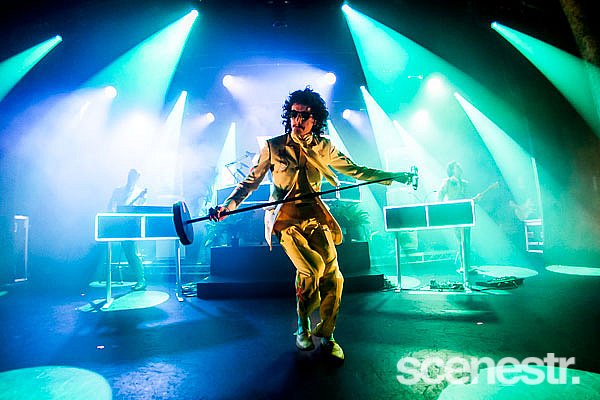 Photos: Client Liaison - The Tivoli Theatre, Brisbane - 21 April, 2017