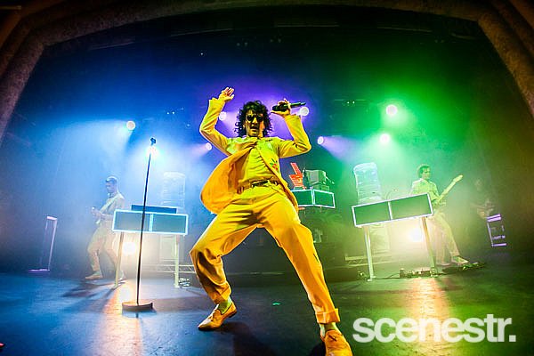 Photos: Client Liaison - The Tivoli Theatre, Brisbane - 21 April, 2017