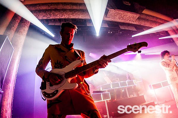 Photos: Client Liaison - The Tivoli Theatre, Brisbane - 21 April, 2017