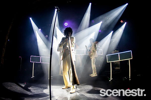 Photos: Client Liaison - The Tivoli Theatre, Brisbane - 21 April, 2017