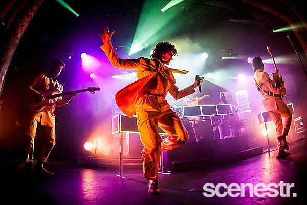 Photos: Client Liaison - The Tivoli Theatre, Brisbane - 21 April, 2017