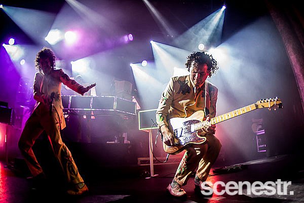 Photos: Client Liaison - The Tivoli Theatre, Brisbane - 21 April, 2017