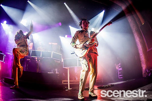 Photos: Client Liaison - The Tivoli Theatre, Brisbane - 21 April, 2017