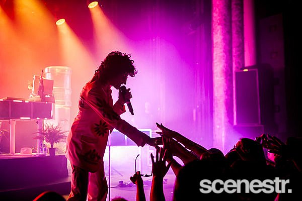 Photos: Client Liaison - The Tivoli Theatre, Brisbane - 21 April, 2017
