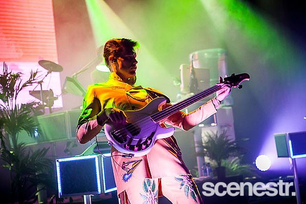Photos: Client Liaison - The Tivoli Theatre, Brisbane - 21 April, 2017