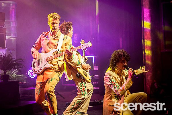 Photos: Client Liaison - The Tivoli Theatre, Brisbane - 21 April, 2017