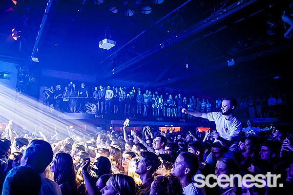 Photos: Client Liaison - The Tivoli Theatre, Brisbane - 21 April, 2017