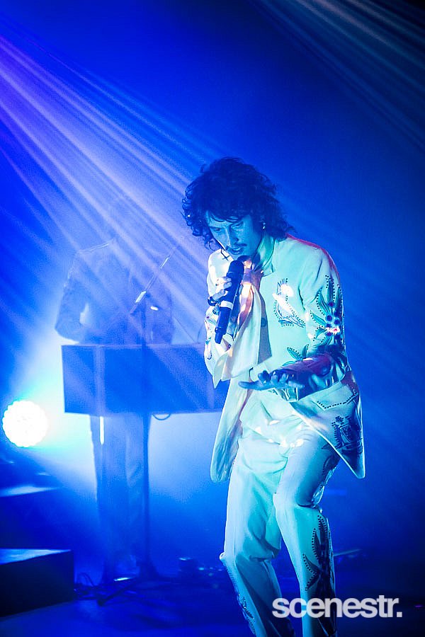 Photos: Client Liaison - The Tivoli Theatre, Brisbane - 21 April, 2017