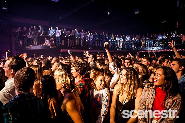Photos: Client Liaison - The Tivoli Theatre, Brisbane - 21 April, 2017
