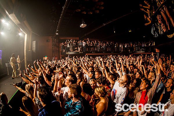 Photos: Client Liaison - The Tivoli Theatre, Brisbane - 21 April, 2017