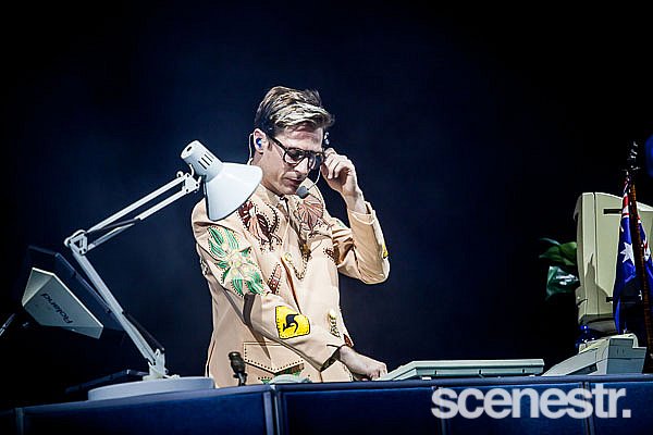 Photos: Client Liaison - The Tivoli Theatre, Brisbane - 21 April, 2017