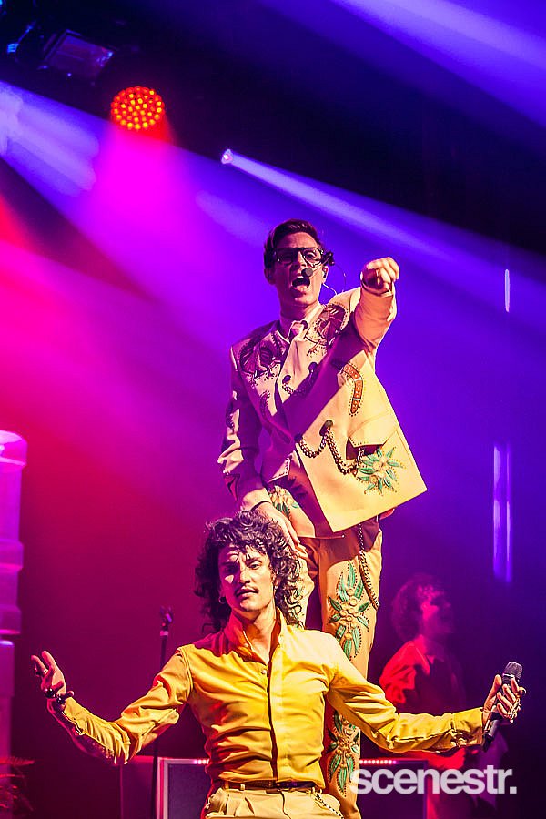 Photos: Client Liaison - The Tivoli Theatre, Brisbane - 21 April, 2017