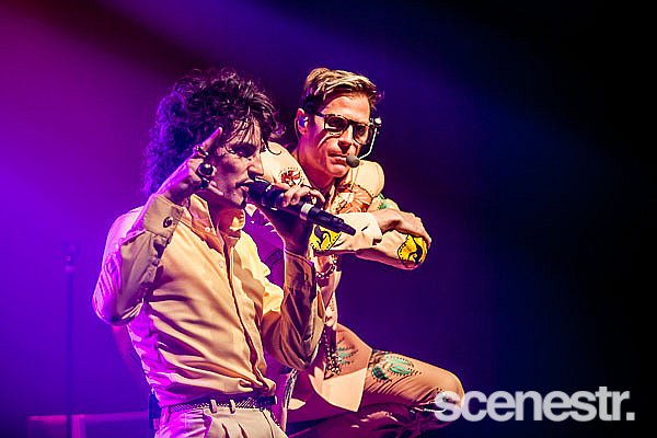 Photos: Client Liaison - The Tivoli Theatre, Brisbane - 21 April, 2017