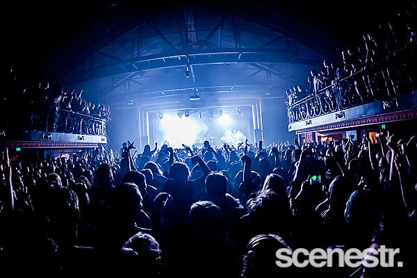 Photos: Client Liaison - The Tivoli Theatre, Brisbane - 21 April, 2017