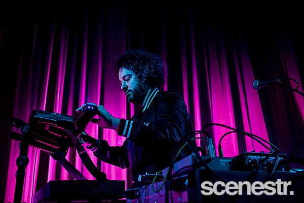 Photos: Client Liaison - The Tivoli Theatre, Brisbane - 21 April, 2017