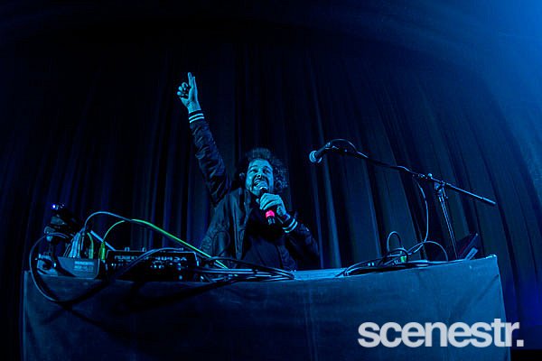 Photos: Client Liaison - The Tivoli Theatre, Brisbane - 21 April, 2017