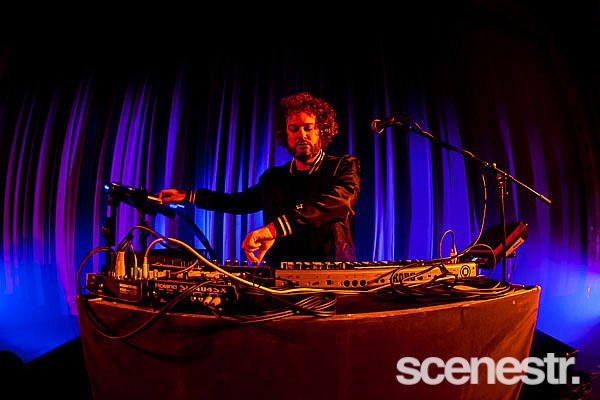 Photos: Client Liaison - The Tivoli Theatre, Brisbane - 21 April, 2017