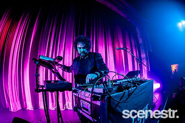 Photos: Client Liaison - The Tivoli Theatre, Brisbane - 21 April, 2017