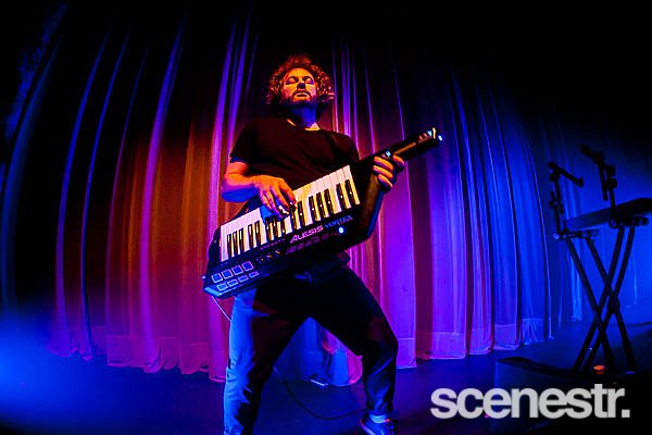 Photos: Client Liaison - The Tivoli Theatre, Brisbane - 21 April, 2017