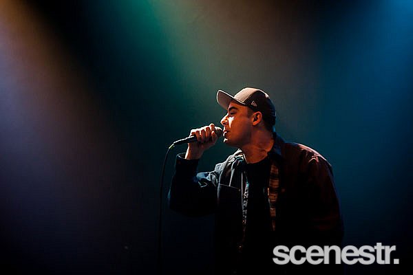 Photos: Horrorshow - Max Watts, Brisbane - 1 July, 2017