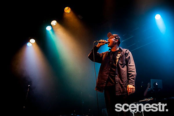 Photos: Horrorshow - Max Watts, Brisbane - 1 July, 2017