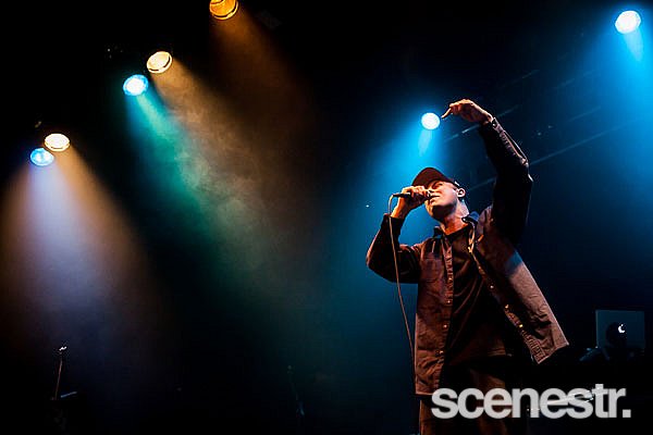 Photos: Horrorshow - Max Watts, Brisbane - 1 July, 2017