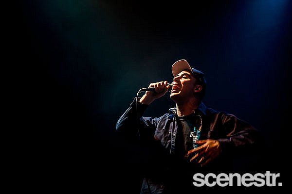 Photos: Horrorshow - Max Watts, Brisbane - 1 July, 2017