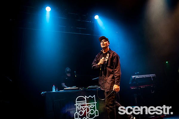 Photos: Horrorshow - Max Watts, Brisbane - 1 July, 2017