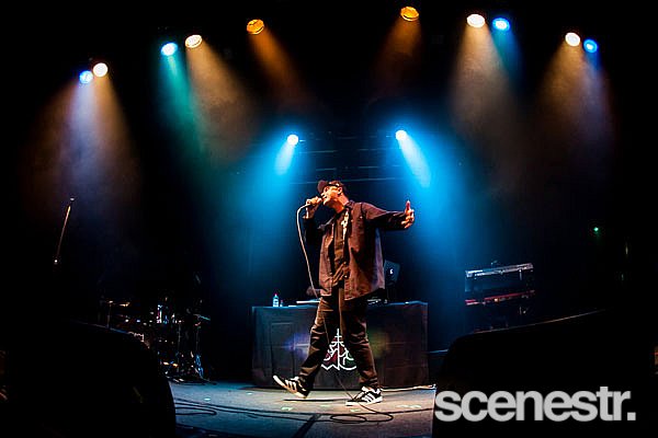 Photos: Horrorshow - Max Watts, Brisbane - 1 July, 2017
