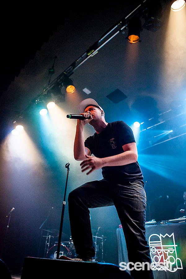 Photos: Horrorshow - Max Watts, Brisbane - 1 July, 2017