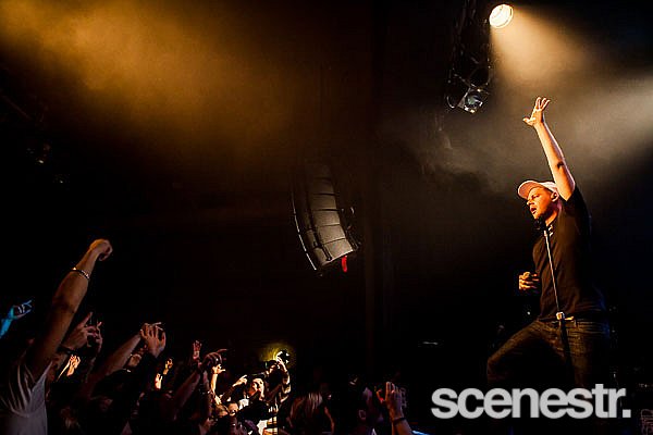 Photos: Horrorshow - Max Watts, Brisbane - 1 July, 2017